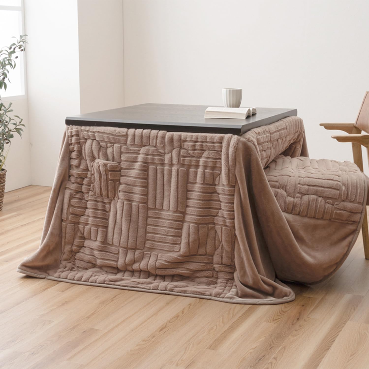 �����ҥ� ������ �ݤ����� ��ݤ� �ơ��֥� �� Ĺ���� �꡼�� �١����� ��225��205cm �ϥ������� ��ӥåȥե��� �������Ǵ�������ǽ �ʤ�餫 ��Ǽ...