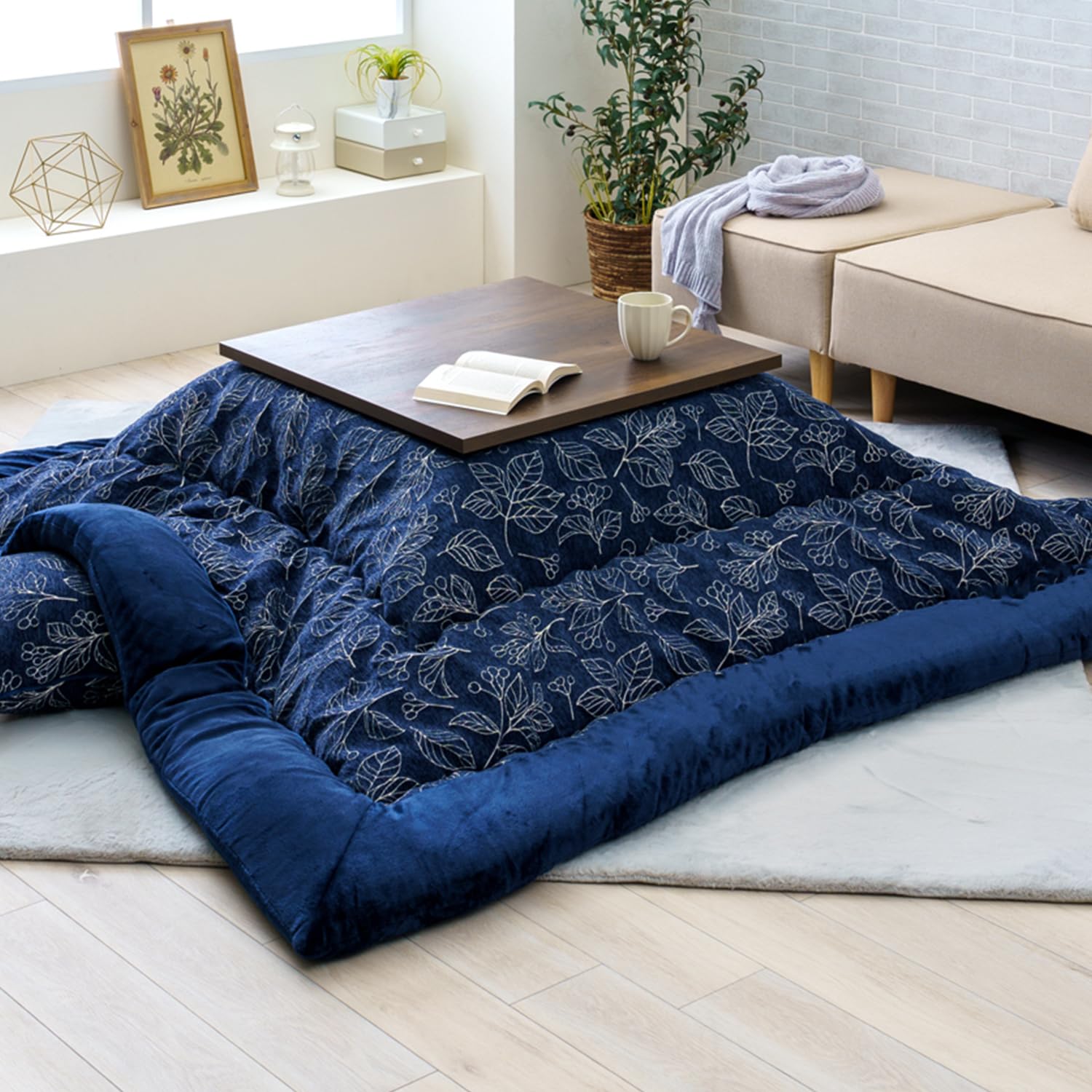 �����ҥ� ������ �ݤ� �դȤ� ������ ñ�� �֥�� �ͥ��ӡ� ��205��205cm ��Ƚ ���ä��� �ݤ��ݤ� ������ ������ �̲�Ĵ ����ץ� ��116135...