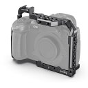 SMALLRIG Lumix GH5/GH5S専用ケージ 拡張カメラケージ-CCP2646
