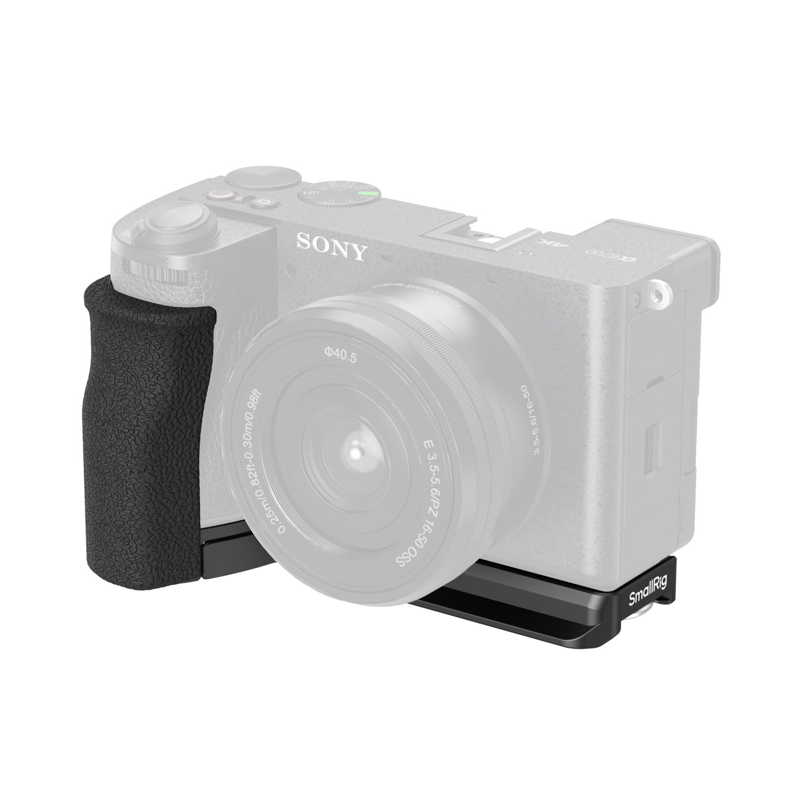 Rakuten - SmallRig Alpha 6700用 Sony対応 シリコン L 字ハンドル 5061