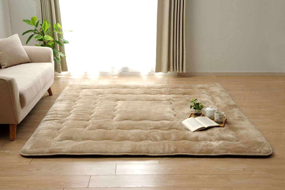 �����ҥ� �������ߤ��դȤ� Ĺ���� ����6�إե�� ��190��240cm �١����� ���� #6029939