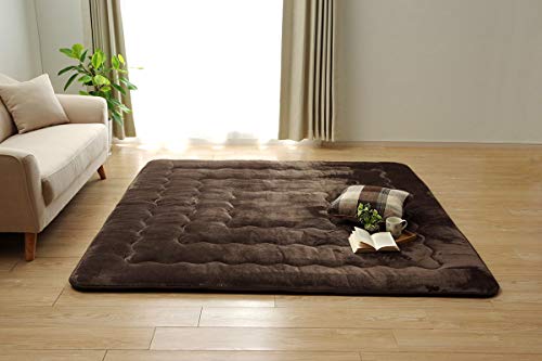 �����ҥ� �������ߤ��դȤ� ������ ����6�إե�� ��190��190cm �֥饦�� ���� #6030009