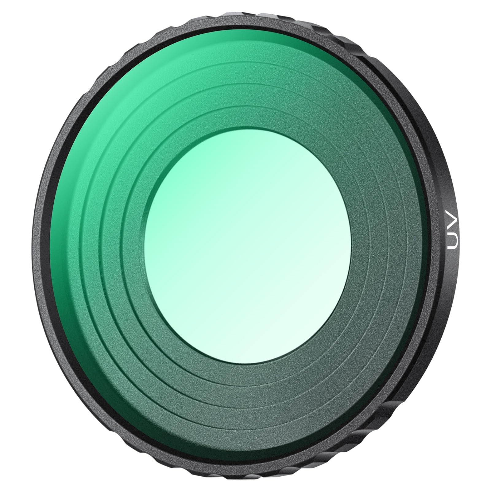 K&F Concept DJI Osmo Action 4/5 PRO用 UVフィルター レンズフィルター レンズ保護 AGC光学ガラス 高..