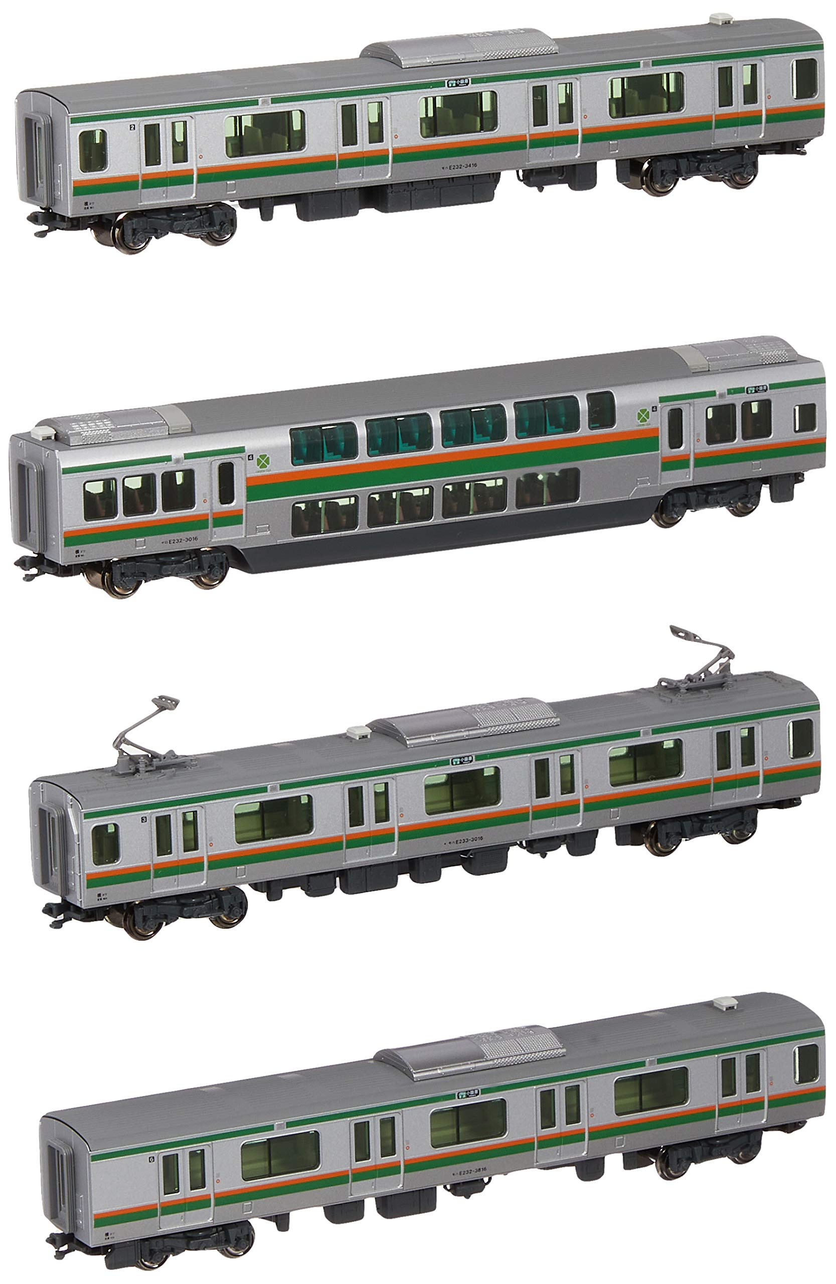 楽天市場】nゲージ 鉄道模型東海道線の通販