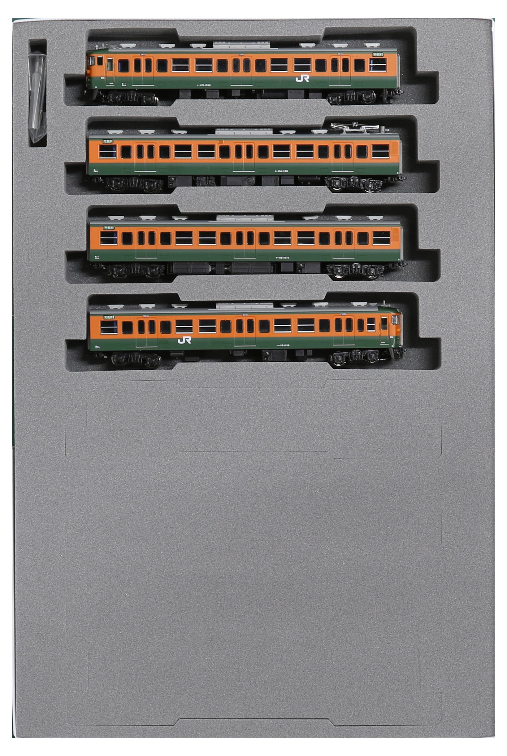 KATO N 1151000  JR 4ξ륻å 10-1482 ŴƻϷ ż