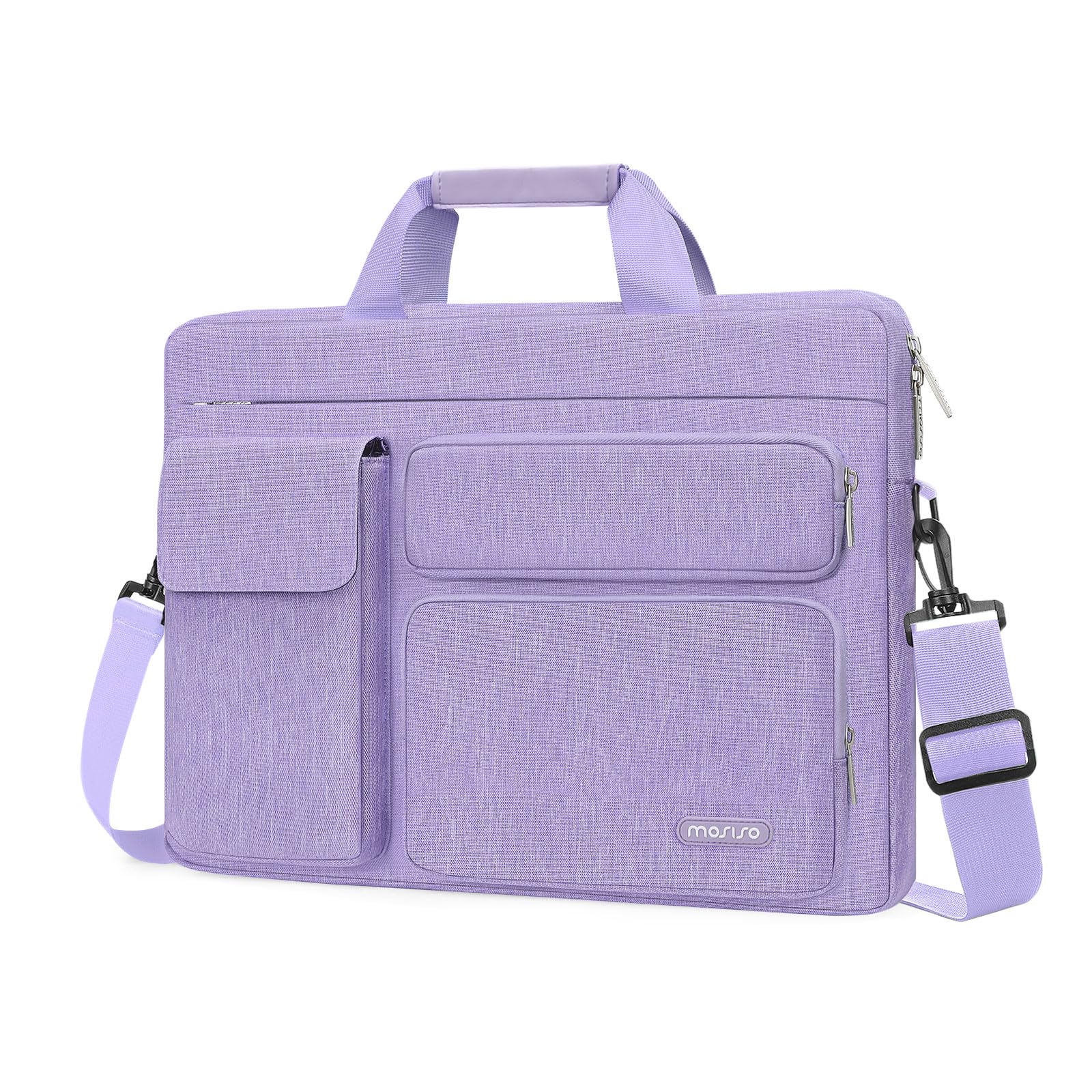 [MOSISO] åץȥå  å󥸥㡼Хå б MacBook Air/Pro13-13.3 Ρȥѥ...