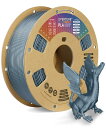 OVERTURE PLA フィラメント 3Dプリンター用素材 3D印刷 3Dプリンター フィラメント 1.75mm 1kgスプール 高い寸法精度 高密度 ほとん...