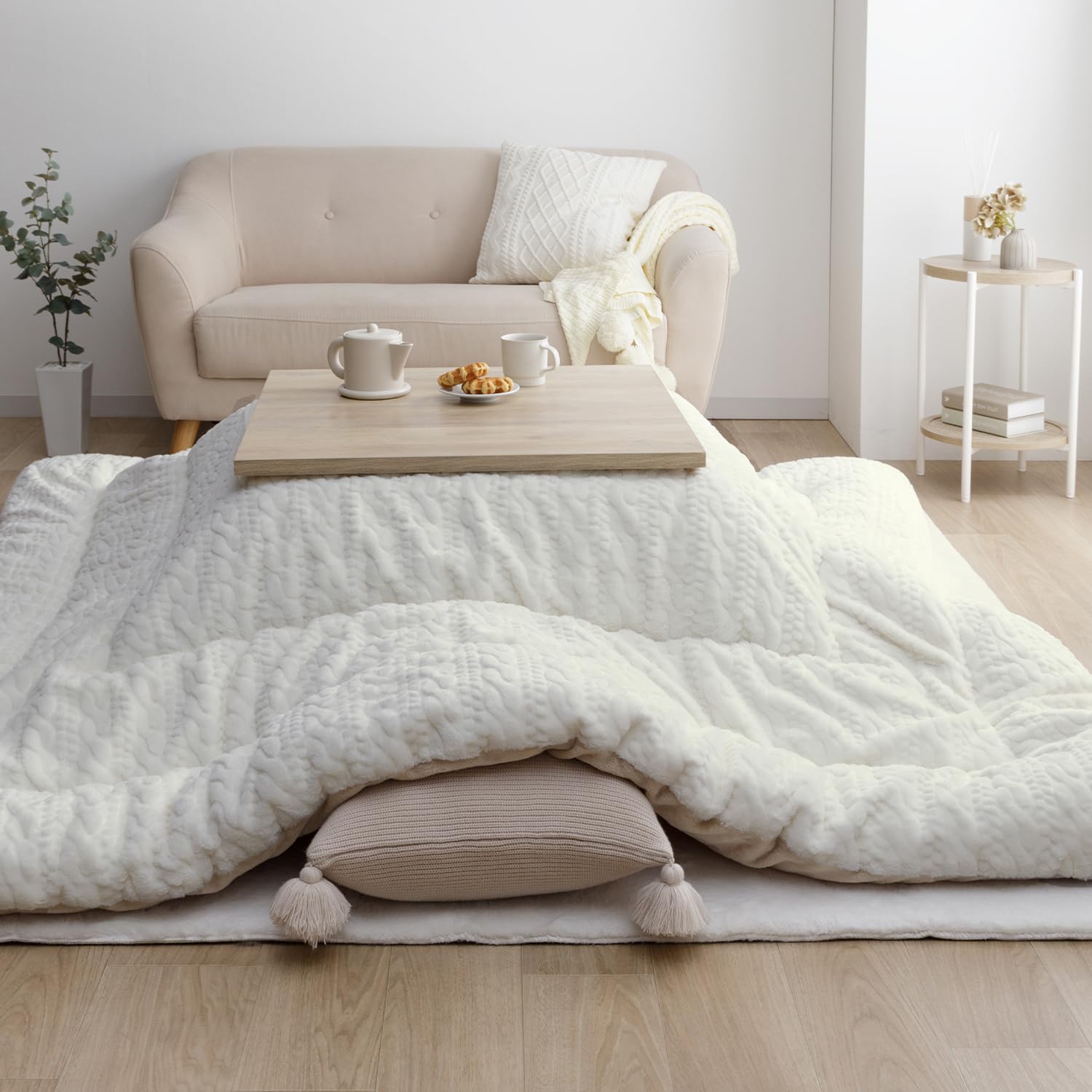 �����ҥ� ���������� Ĺ���� ������ ������ ������ ��205��245cm �����ܥ꡼ ��ӥåȥե���Ĵ �ե������ե��� �˥å��� �դä��� �ܥ�塼�� ������...