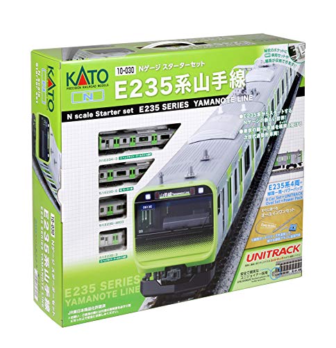 楽天市場】カトー スターターセット e235系山手線の通販