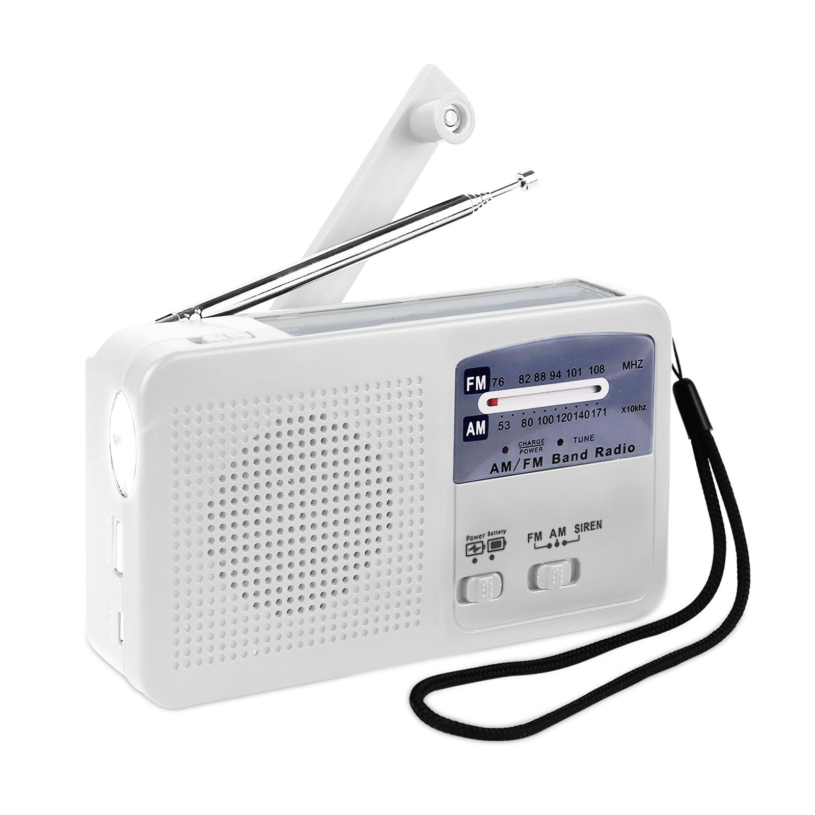 HUANYU GLOBAL ¿ǽɺҥ饸ܤΥͥFMȿ76.00MHz - 108MHzLED饤ȡޡȥե...