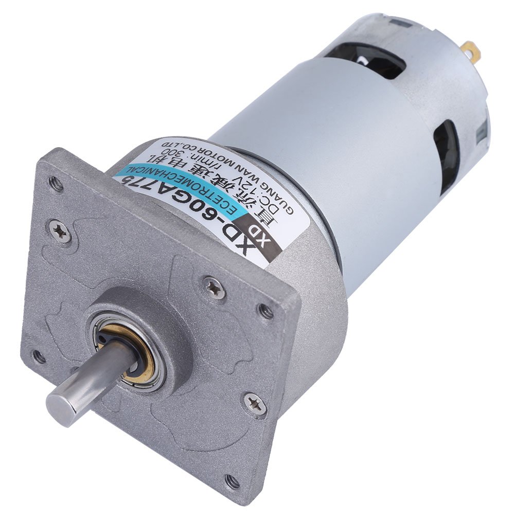 Hilitand DC12V / 24V 35WߥDC⡼᥿륹ԡɥ㥹֥ȥ륯⡼CW / CCW D-60...