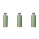 NUOLUX シャンプーボトル 400ml 大容量 旅行用 携帯用 3本 トラベルボトル 詰め替えボトル ソープ シャンプー 容器 シャンプー用 持ち歩き容器 詰め替え容器 容器 浴室 洗面所 持ち運び 人気 おしゃれ 可愛い