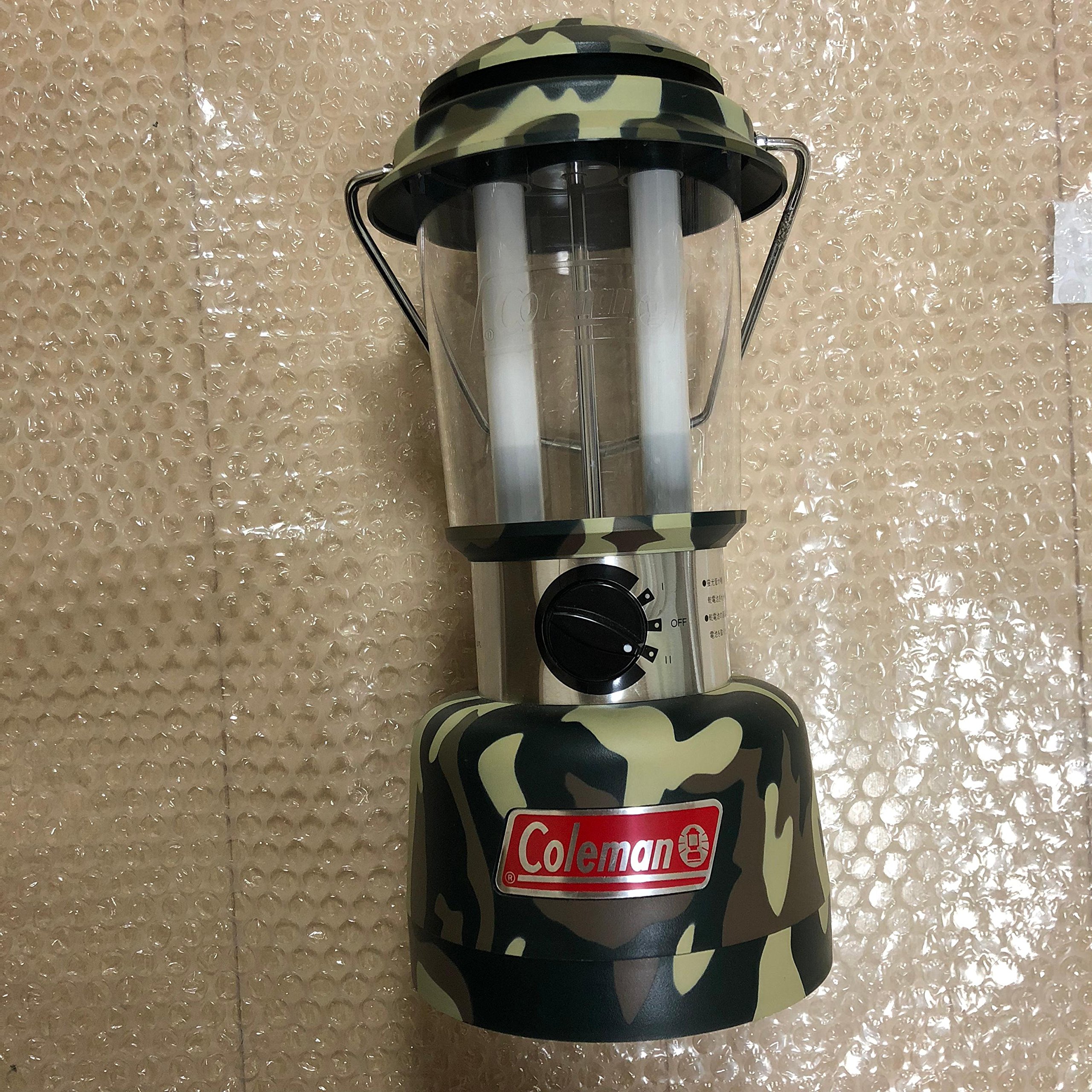 楽天市場】coleman 蛍光灯ランタンの通販