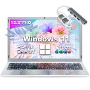 ノートパソコン 15.6インチ Windows 11 MS Offic...(3)