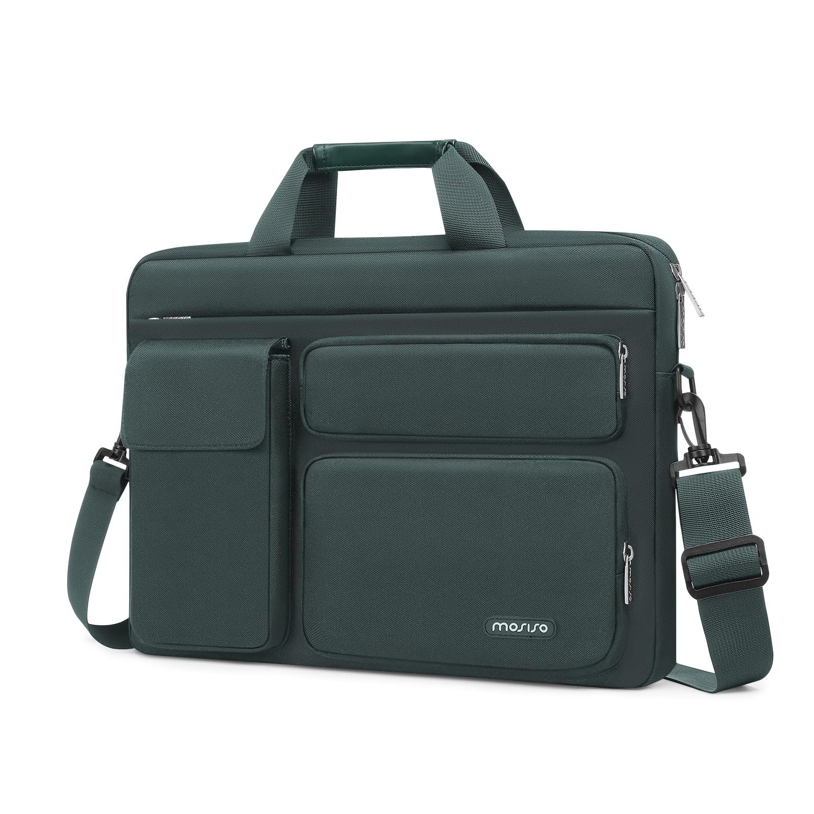 [MOSISO] åץȥå  å󥸥㡼Хå б MacBook Air/Pro13-13.3 Ρȥѥ...