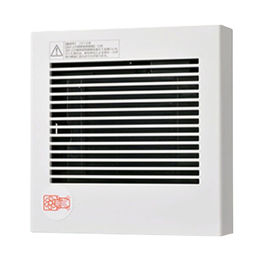 パナソニック(Panasonic) パイプファン/格子・標準・電気式シャッタ FY-08PDE9D