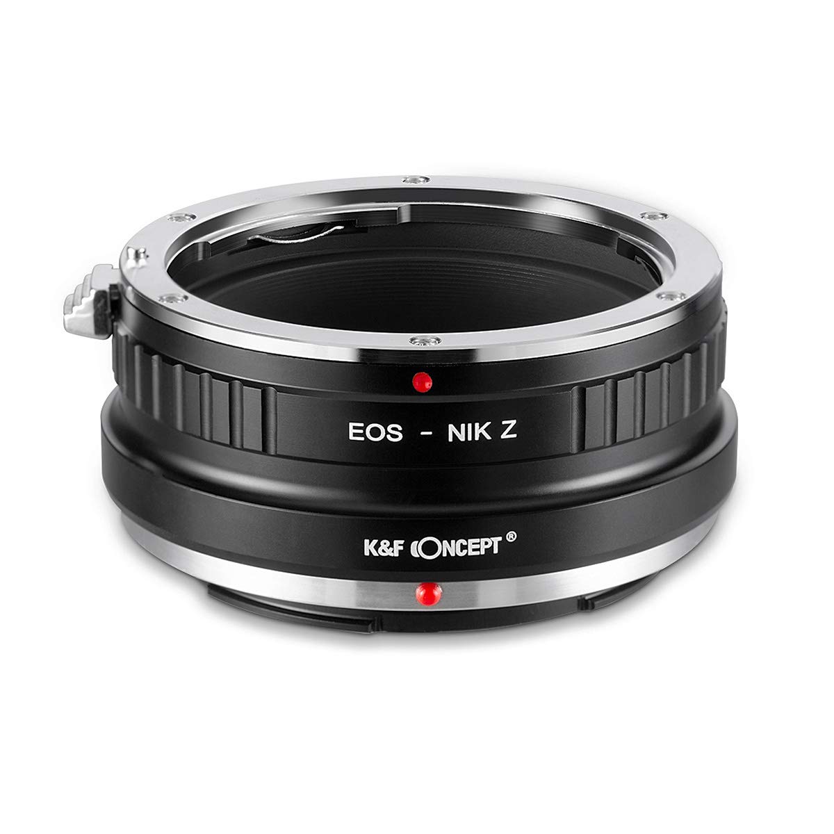 Rakuten - K&F Concept レンズマウントアダプター KF-EFZ (キヤノンEFマウントマウントレンズ → ニコンZマウント変換）