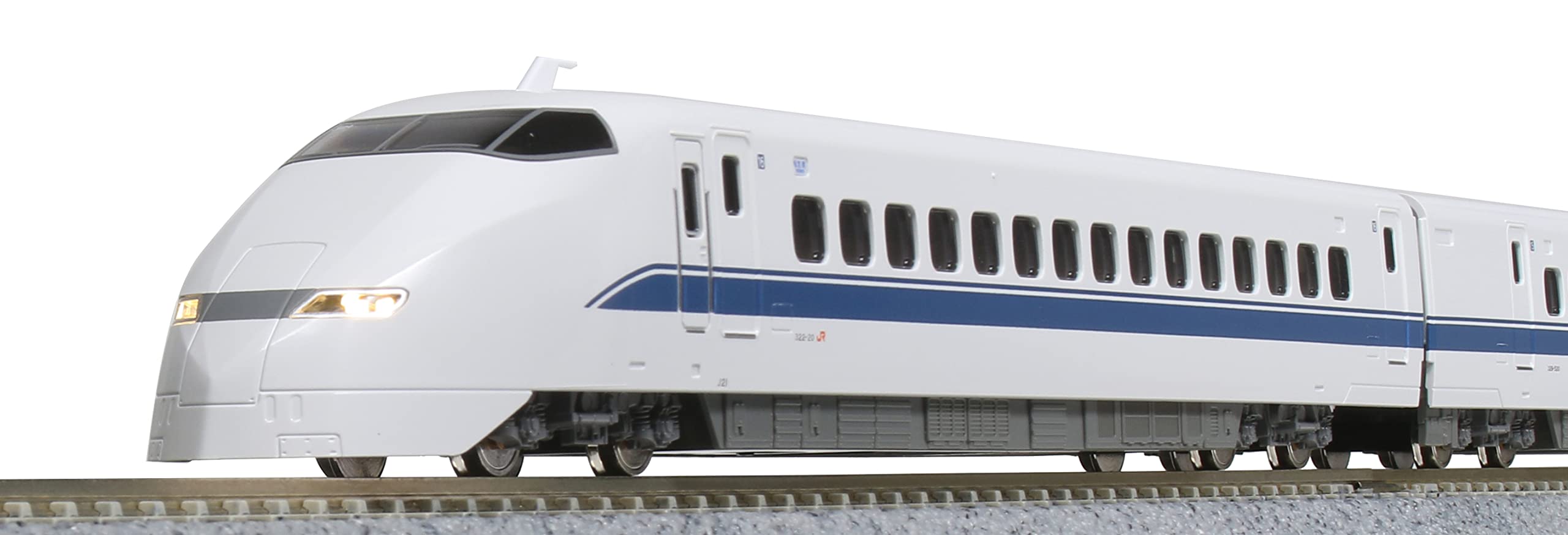 楽天市場】n700 kato 16両の通販
