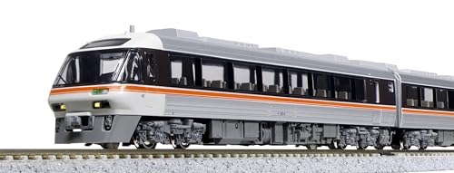 KATO Nゲージ キハ85系 ワイドビューひだ・ワイドビュー南紀 4両基本セット 10-1886 鉄道模型 ディーゼルカー