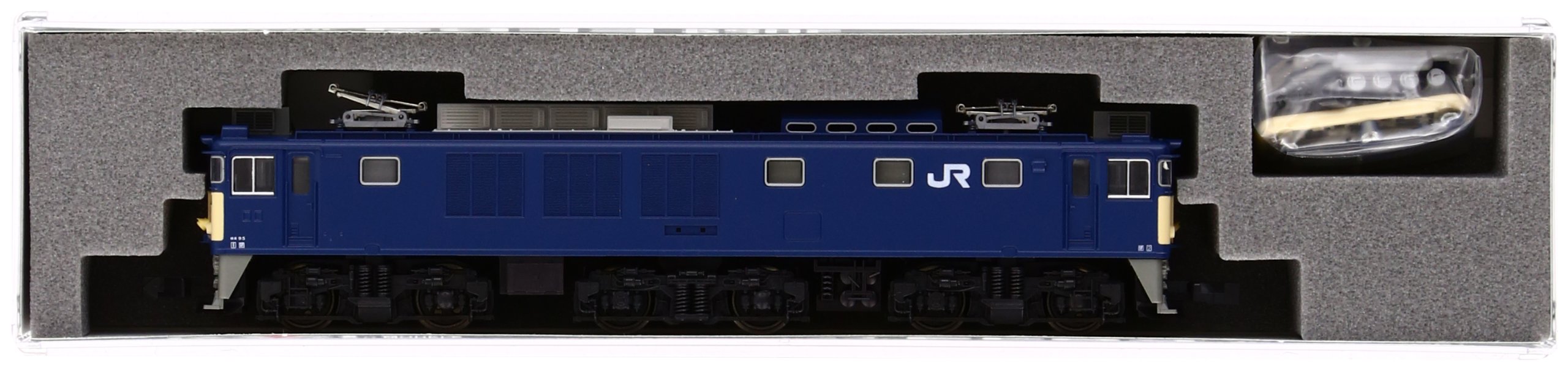 KATO Nゲージ EF64 1000 一般色 クーラー搭載車 3024 鉄道模型 電気機関車