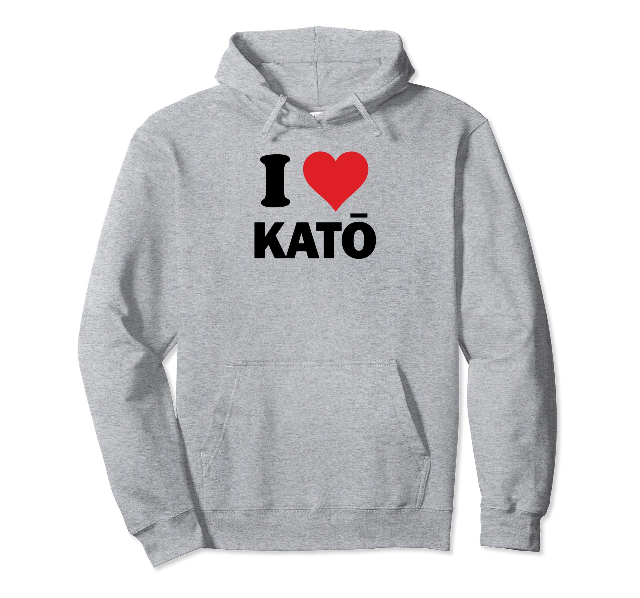 I Heart Kato Japan Love 日本土産 パーカー