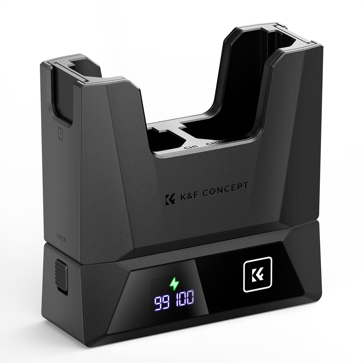 K&F Concept NP-FZ100 Хåƥ꡼ Ŵ PD NP FZ100 㡼㡼 ¿ǽ Хåƥ꡼ ӼǼ PD18W ® LEDɽ SDɼǼդ sonyбA7iii A7iv A7C FX3 FX