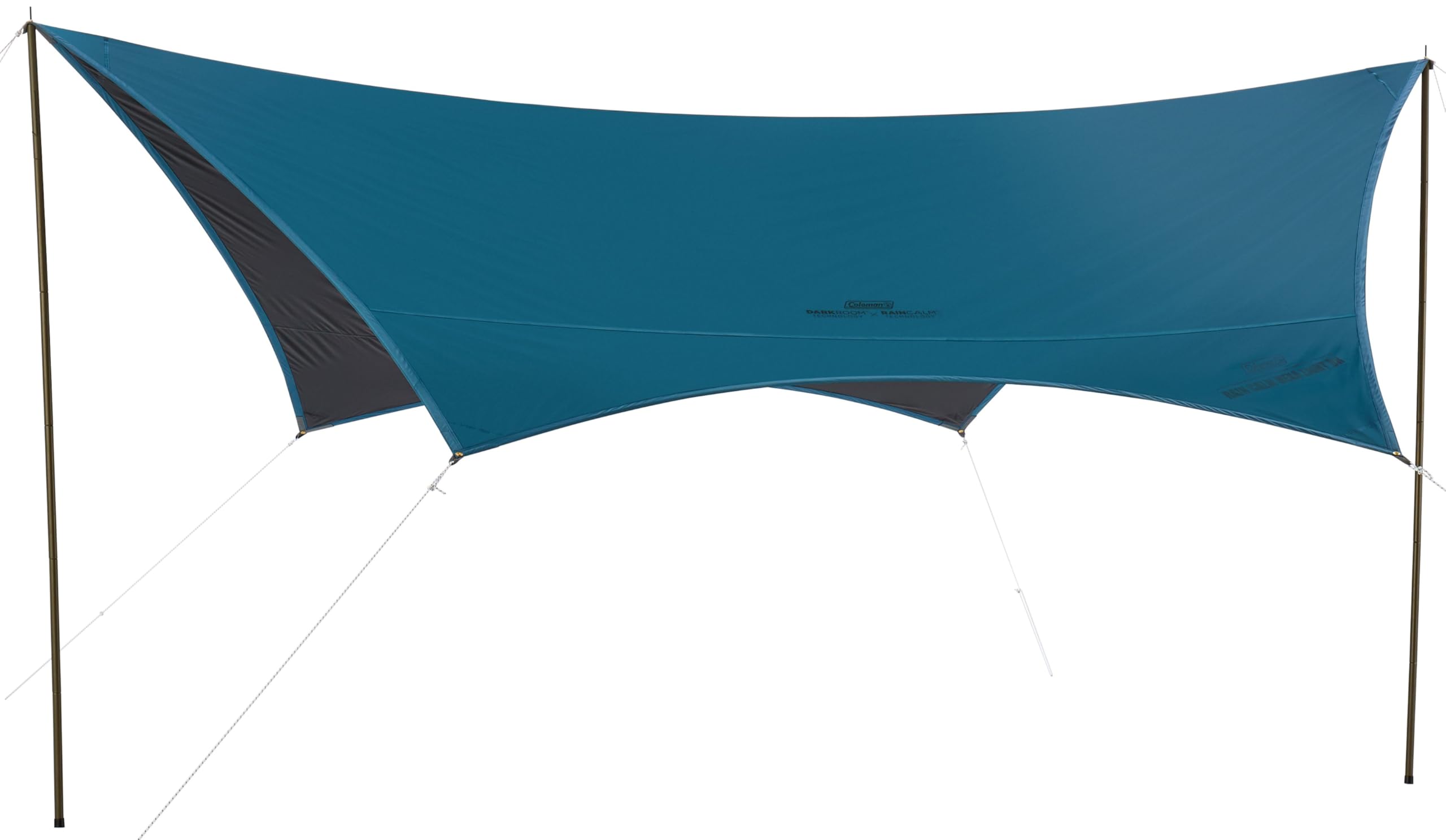 Coleman(コールマン)レインカームヘキサライト DR キャンプ アウトドア 組み立て簡単 ダークルームテクノロジー搭載 レインカームテクノロジー搭載 オールインワン 耐水圧2000mm PU防水 ランタンフック付属