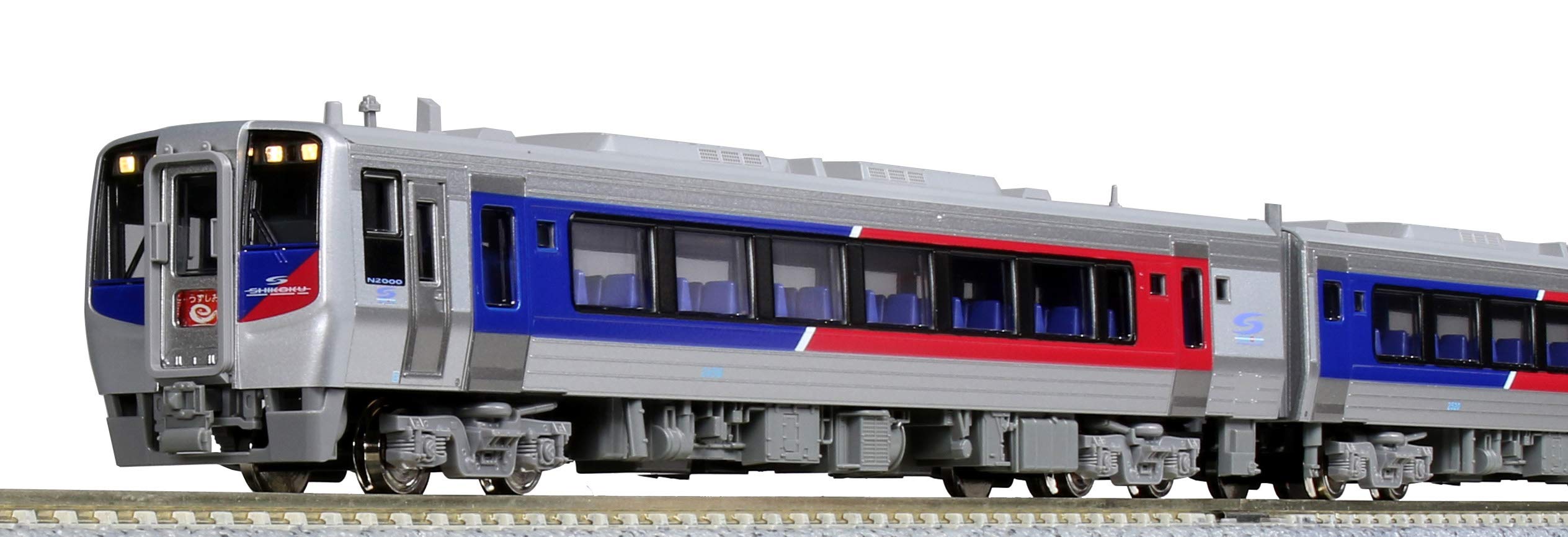 楽天市場】kato n2000系 うずしお4号の通販