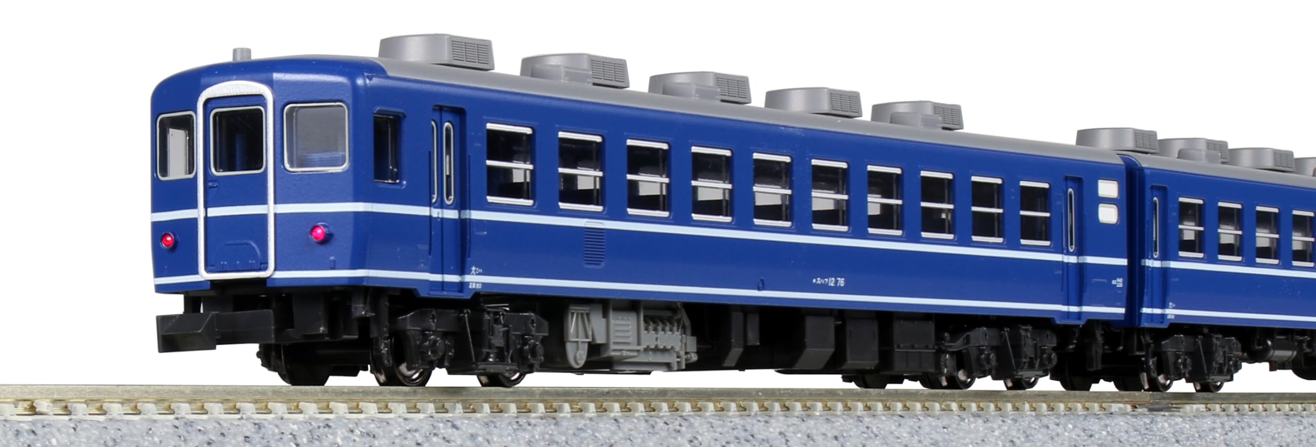 カトー　12系客車　国鉄仕様　6両セット+増結1両　７両セット カトー 12系客車 国鉄仕様 6両セット+増結1両 7両セット