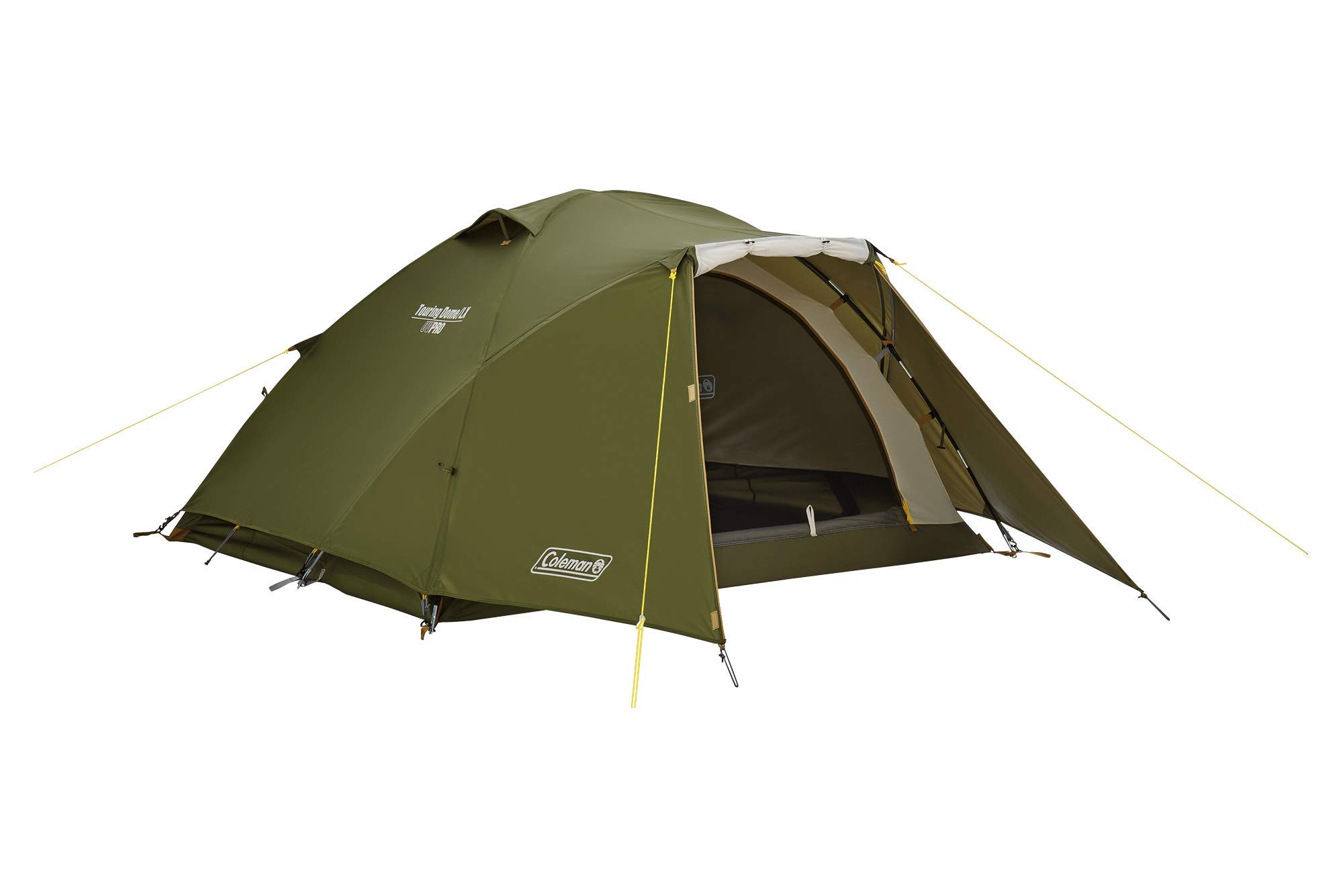 楽天SelectSHOP 岐阜 楽天市場店Coleman（コールマン） テント ツーリングドーム LX 2~3人用 キャンプ アウトドア フェス 収納 コンパクト 簡単設営 カンガルーテント ソロキャンプ