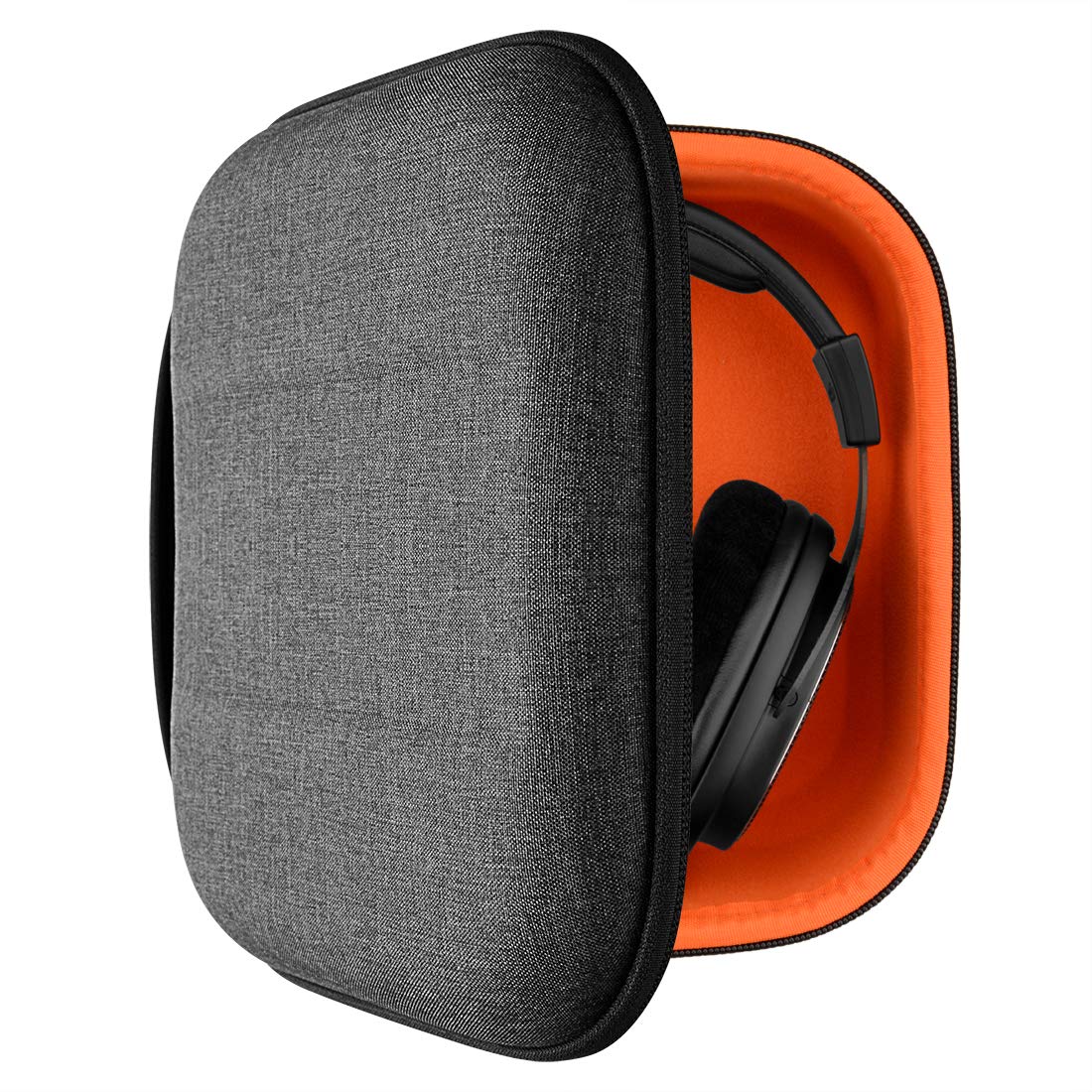Geekria ケース Shield ヘッドホンケース 互換性 ハードケース 旅行用 ハードシェルケース ソニー Sony PS4, INZONE H3, INZONE H5, INZONE H7, INZONE H9, WH-G900N, WH-G700
