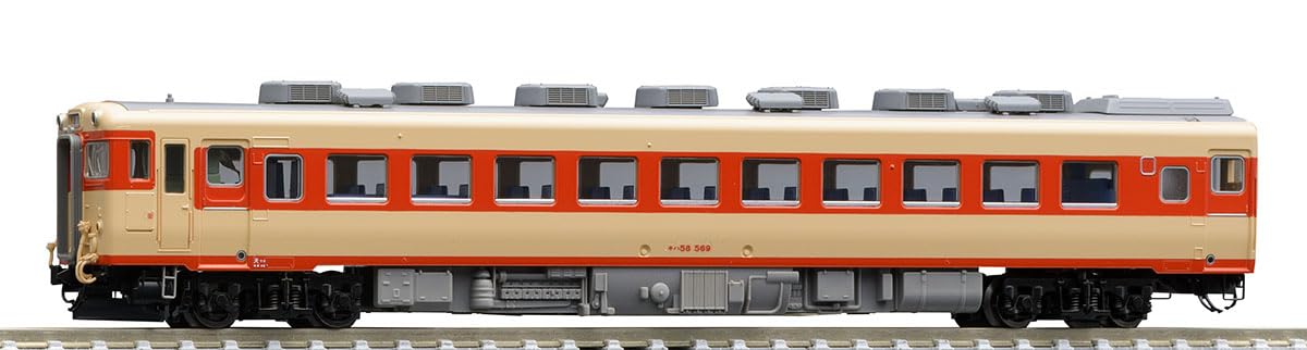 楽天市場】TOMIX キハ58の通販