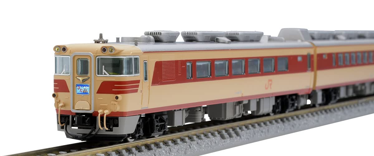 楽天市場】jr キハ82系特急ディーゼルカー(ひだ・南紀)セットの通販