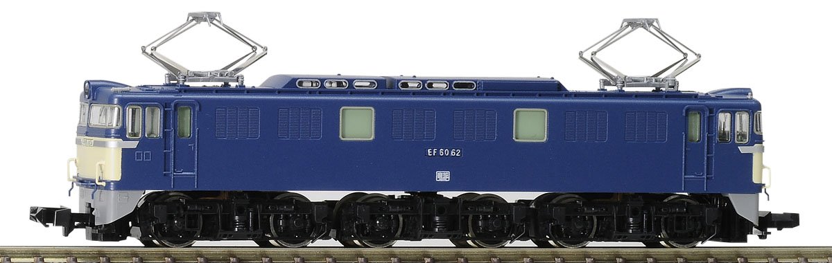 「さささししし様」専用、ＨＯゲージ.ＥＦ60-15 （電気機関車） 楽天市場】EF60（電気機関車｜鉄道模型）：ホビーの通販