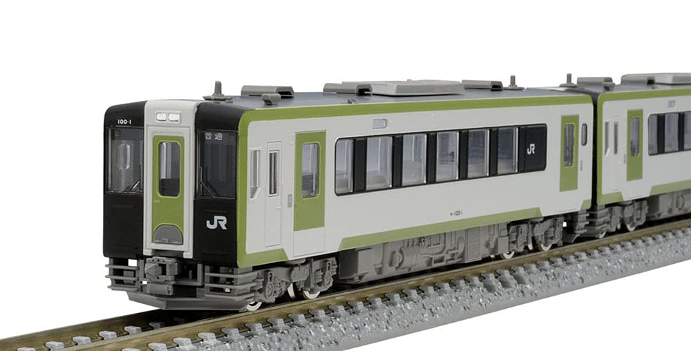 TOMIX Nゲージ キハ100形ディーゼルカー 試作車・登場時 セット 2両 98089 鉄道模型 ディーゼルカー