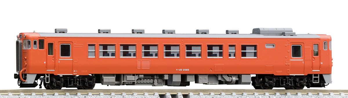 楽天市場】tomix nゲージ キハ40 1700形 国鉄一般色 セット 98119 鉄道