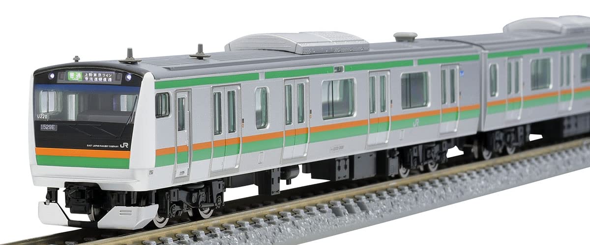 [中古訳あり品室内灯付]TOMIX JR東日本 E233系 東海道線 15両 楽天市場】tomix e233 3000系近郊電車(増備型の通販