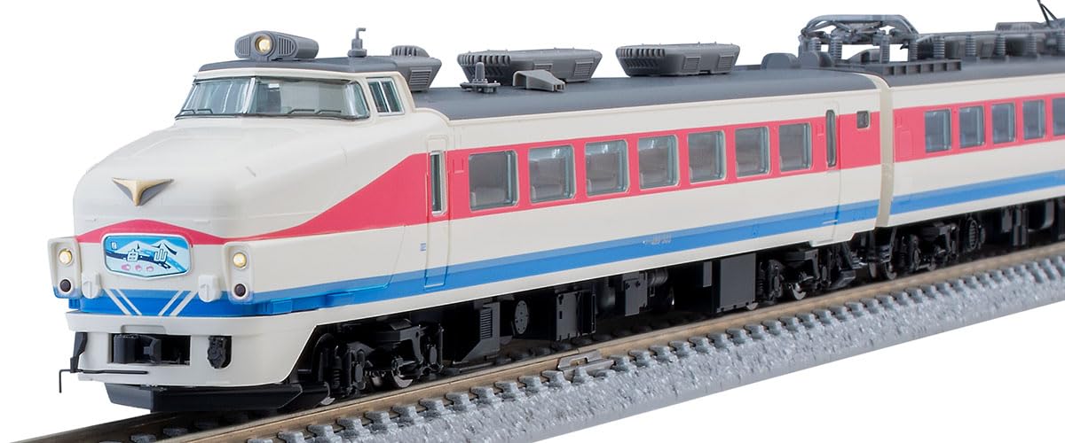 楽天市場】489系 白山 tomixの通販