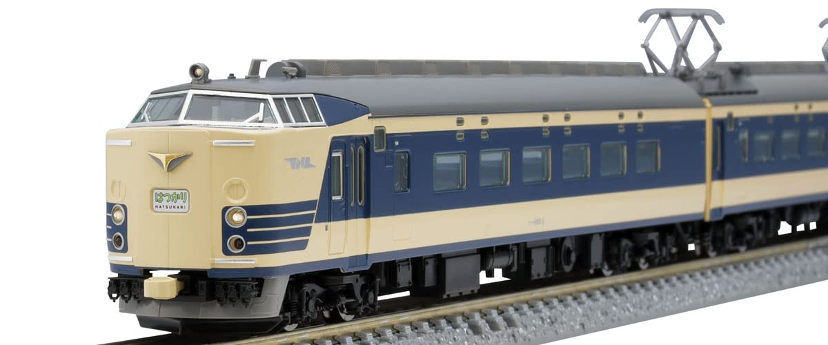 楽天市場】国鉄 583系特急電車 2両増結セット(m)の通販