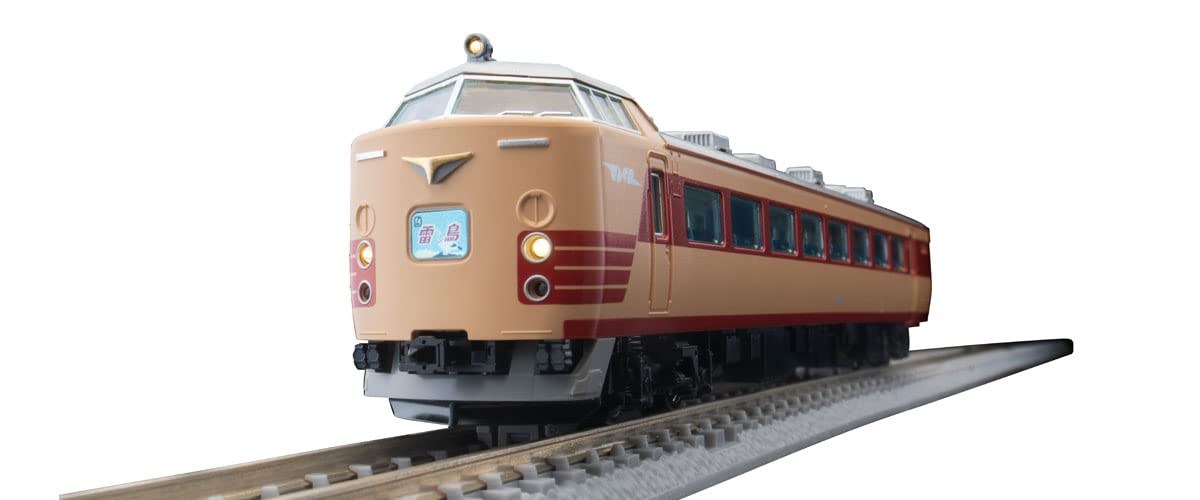 楽天市場】KATO 485系 初期形 雷鳥 8両基本セットの通販