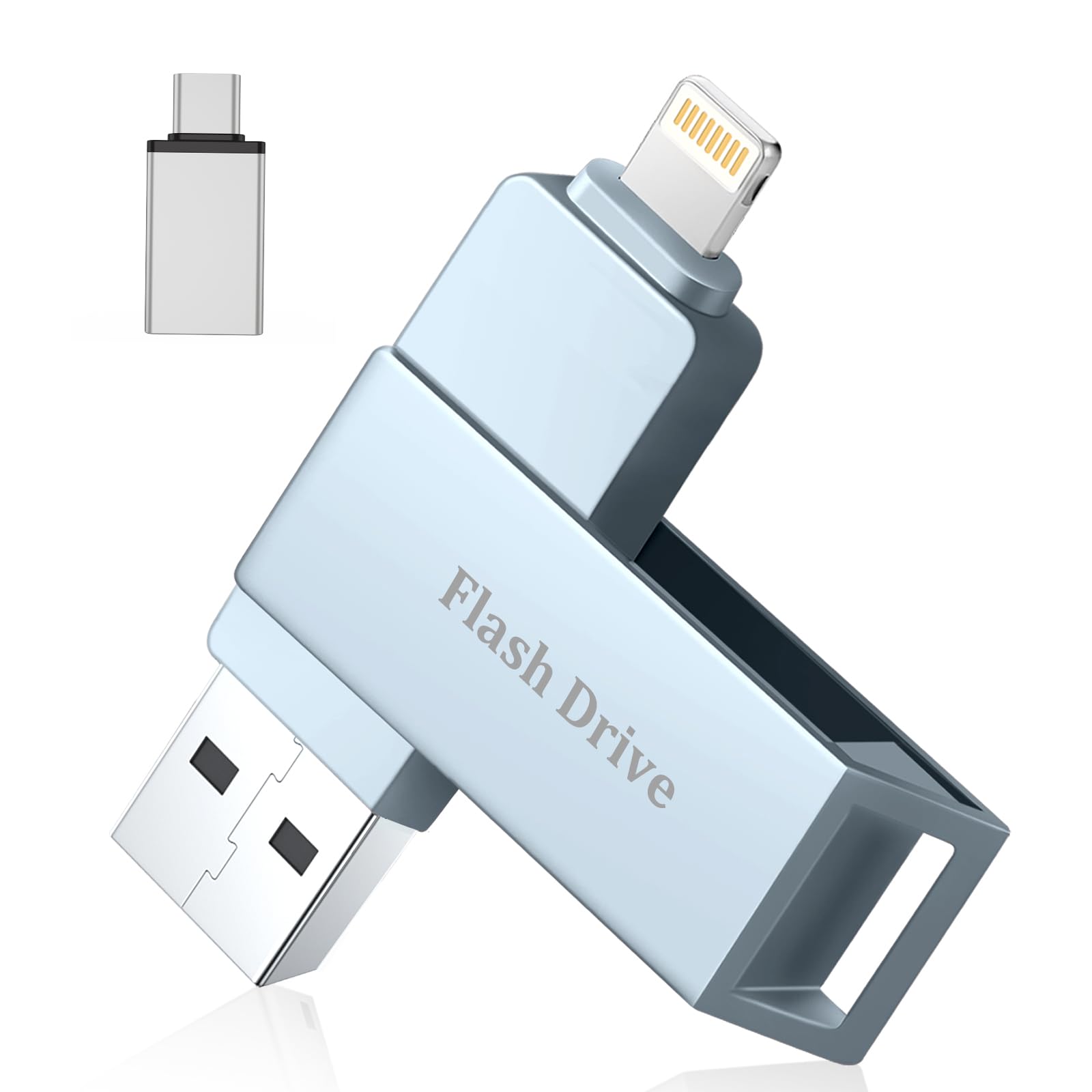 Vackiit「2026正規MFi認証品」iPhone用 usbメモリ...(3.0)