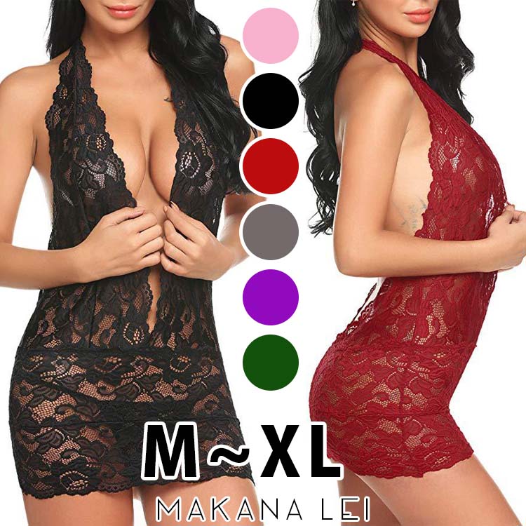 スケスケ ワンピース ボディコン マイクロミニ エロ 大人 ルームウェア セクシーランジェリーレディース ベビードール セクシーランジェリー 大きいサイズ 刺繍...