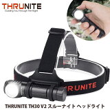 THRUNITE TH30 V2 롼ʥ إåɥ饤 3320롼 IPX8 CREE XHP70.2 ȼ170m إåɥ饤 ϥեå饤 ѥ饤 ӥ饤 ȥɥ   л ߽ܺ  ɺ 