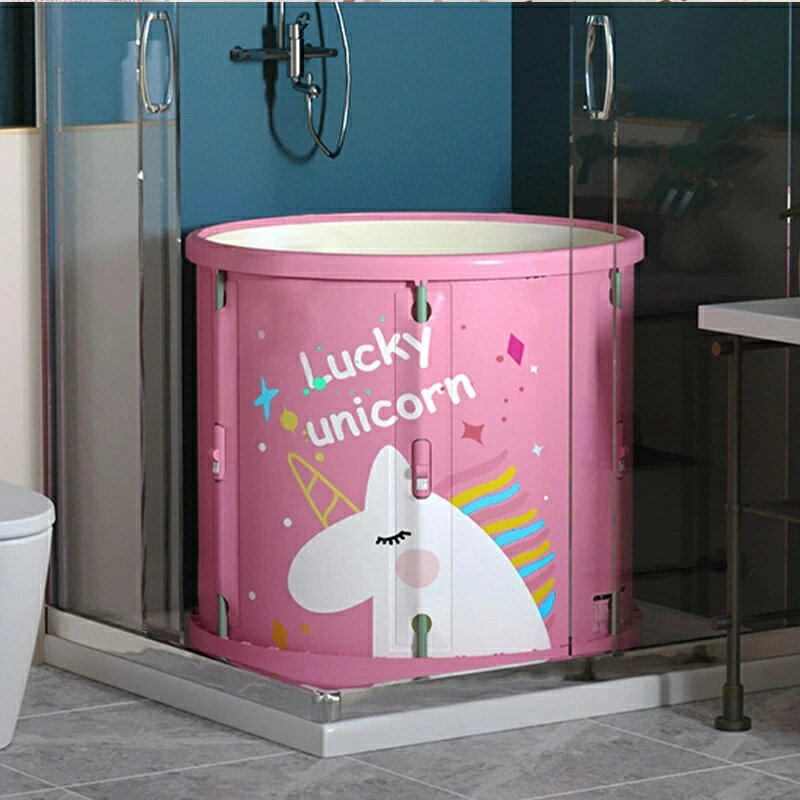 バスタブ 容量約120L 直径70cm 高さ66cm 折り畳み風呂 組み立て不要 ひとり用バスタブ ベビープール 沐浴 折りたたみ 折り畳み 浴槽 防災用品 アウトドア キャンペーン 省スペース 高品質 持ち運び便利 丈夫 ドイツ輸入素材軽量 水遊び コンパクト 収納サイズ10×70cm