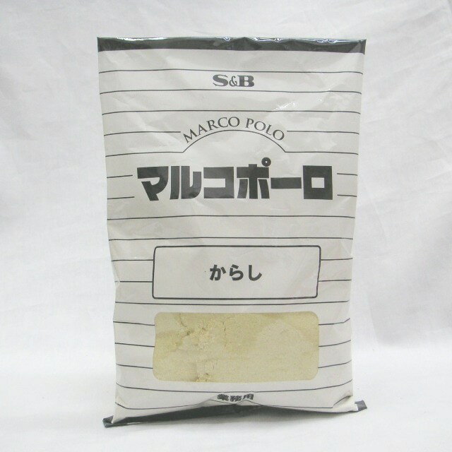 内容量 300g 保存方法 常温品 賞味期限 3ヶ月以上 原材料名 からし　でん粉　デキストリン　着色料（ターメリック）　調味料（アミノ酸） 販売者 エスビー食品（株）東京都スパイスメーカー エスビー！ 業務用のからし粉。 和からしを主原料としています。鼻を抜けるような辛味が特徴です。 本品100g対して水150gを少量ずつ加えて、混ぜあわせます。