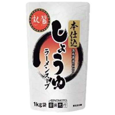 マカリロサンキッチン 味の素) 「妃醤」本仕込しょうゆラーメンスープ 1kg