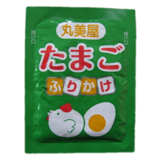 丸美屋) ふりかけ たまご風味 2.5g*40食