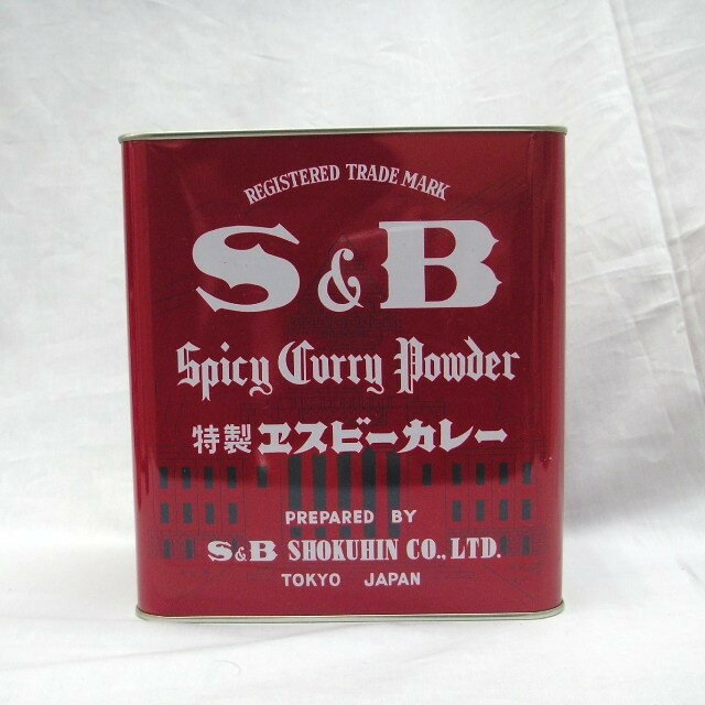 SB）　カレー粉　　2kg