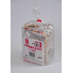 日東ベスト）JG上海風塩焼きそば 200 (レンジ対応) 200g＊5個入り