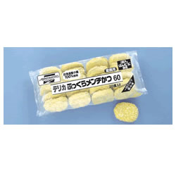 味の素) デリカふっくらメンチかつ60 冷凍 約60g*20個入り
